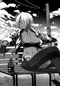 (C74) [Shinnihon Pepsitou (St.germain-sal)] Angel Filled Zenpen (King of Fighters) [English] [Anonymous Scanner]