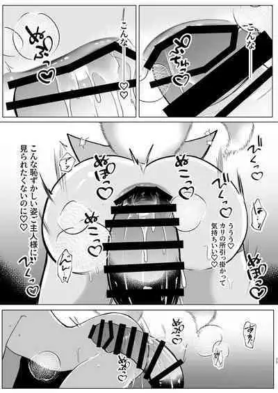 Yakumo Ran ni Yoru Seidorei Choukyou Ichiji no Tawamure