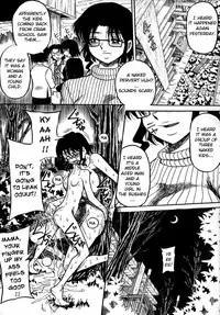 [Milk Koubou] Nee Mama to Osoto Iko! | Going outside with mama (Ijimenaide Yogosanaide) [English] [man-machine translations]