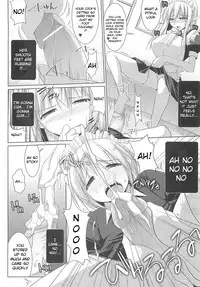 [Kurikara] Pai☆Zuri [English] [Ryuutama]