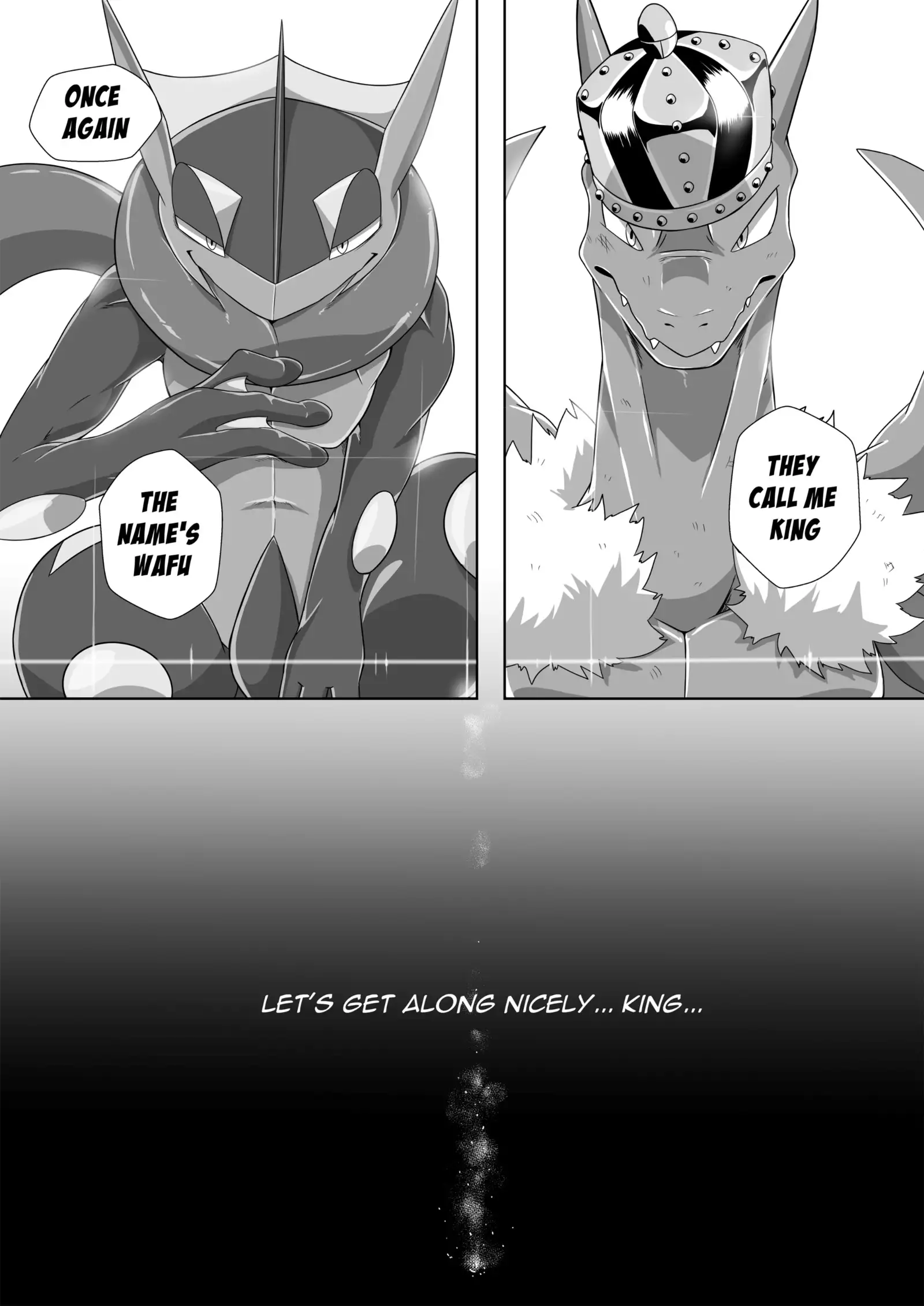 Ouji to Nusutto | Thief King