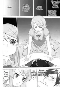 (C79) [Takotsuboya (TK)] Ore to Imouto no 200-nichi Sensou | The 200 Day War Of me and my Sister (Ore no Imouto ga Konna ni Kawaii Wake ga Nai) [English] =LWB=