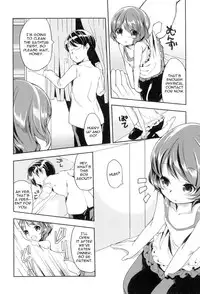 [Kizuki Akizuki] Yousei no Oyomesan | A Bride of the Fairy Ch. 1-3 [English] [ATF] [Digital]