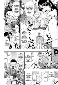 [Oyster] Watashi Kirei? Ch. 1-3 [English] =LWB=