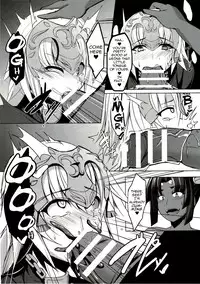 (Bokura no Grand Order) [Asanebou Crisis (Asaneman)] Shinshoku Seijo ChaosTide (Fate/Grand Order) [English] {darknight}