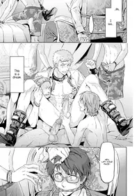 [Marinconia (Marumari)] Traumatic Phantasm #01 [English] {bunny's scans} [Decensored] [Digital]