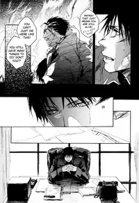 (C65) [Nicol Nicola Nicolas, GD-mechano (Nico, Izumi Yakumo)] Solitude (Fullmetal Alchemist) [English] [Neutral] [Incomplete]