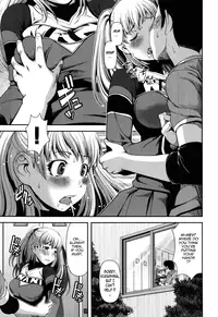 [Yasohachi Ryo] Titty Temptation Games Ch. 1-11 [English] {Tadanohito}