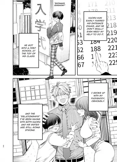 Kyokon Sugiru Oshiego ni Choukyou Sarete Ketsuman Dorei ni Narimashita | Sexually Trained By My Excessively Big Dicked Student, I Became an Anal Fuck Slave