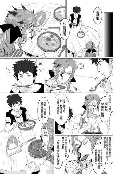 Kinou Tasukete Itadaita Dragon desu | 我是你昨天救下的龙