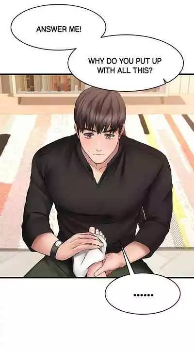 My Female Friend Who Crossed The Line [Rimpala, Gimdanchu] Ch.30? [English] [Manhwa PDF]