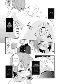 (COMIC1☆5) [Cocoa Holic (Yuizaki Kazuya)] Kowaremono ni tsuki, | Because I'm fragile, (Toaru Majutsu no Index) [English]