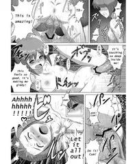 [Tensei-kun] Ero Onsen Yukemuri Chijou | Erotic Onsen Steam Blind-Love (COMIC Masyo 2011-11) [English] [Loe Quality Translations] [Digital]