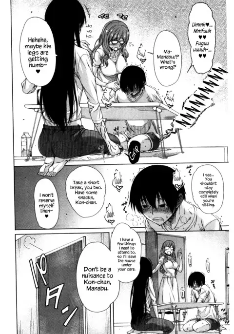 Tonari no Boukun | The Tyrant Next Door Ch. 1~3