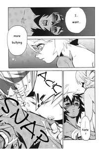 [Kikaidareishirou] Lip tale (shota) [eng]