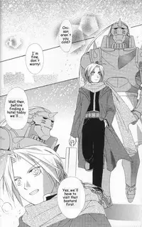 [Ronno & Kalus (Takada Bambi)] Hermaphrodite 1 (Fullmetal Alchemist) [English] [Secret Garden]
