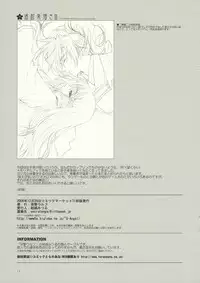 (C71) [Totsugeki Wolf (Yuhki Mitsuru)] Haruchou Rakugaki II (Harukanaru toki no naka de)