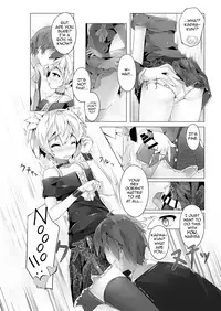 [Shinsei Lolishota (shuffle, kozi)] Ansatsu Otokonoko Kyoushitsu (Ansatsu Kyoushitsu) [English] [mysterymeat3] [Digital]