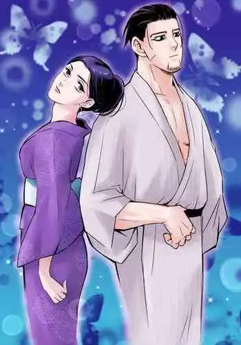 [momokan85] Oripa LOVER #4 (Golden Kamuy) [English]