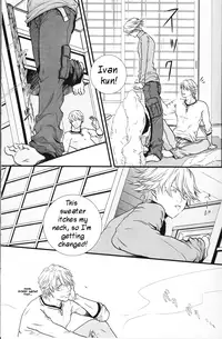 (C83) [Daiousamajihen (Fujitani Sonami)] Kotonoha (Tiger & Bunny) [English] [Crazy Kouzu Scanlations]