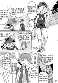 (Shota Scratch 24) [Gymno (Kiriya)] School Boys! Kitsunetsuki Hen (GYMNO Soushuuhen Sono 2) [Chinese]