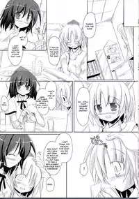 (C73) [Pixel Cot. (Habara Meguru)] Yuri Moa (Touhou Project) [English] {Desudesu}