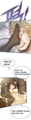 Kill the Dead Bastard Ch.1-6 (English) (Ongoing)