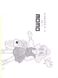 [Mozomi] Momo (Mahou no Princess Minky Momo)