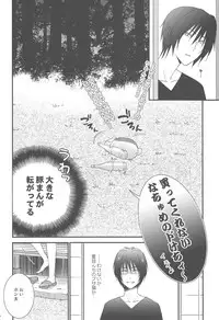 (SUPER21) [MTD (Rei)] Natsumenchi no Yotta Busaneko Hirotta kedo... (Natsume's Book of Friends)