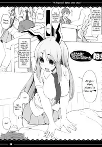 (Reitaisai 14) [Itou Life (Itou Life)] Ecchi de Yasashii Sanae Onee-chan (Touhou Project) [English]