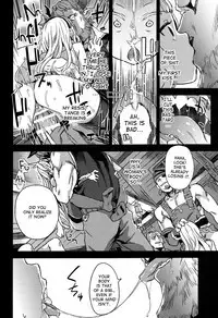 (C89) [Fatalpulse (Asanagi)] Victim Girls 20 THE COLLAPSE OF CAGLIOSTRO (Granblue Fantasy) [English] {Cutegirls}