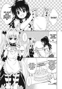 (COMIC1☆3) [Takumi na Muchi] Yami Asobi | Playing with Yami (To LOVE-Ru) [English] [DGB]