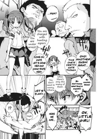 (C80) [Dr.VERMILION (Petenshi)] Handan Fukanou Level 4 | Unjudgeable Level 4 (Toaru Kagaku no Railgun) [English] =LWB=