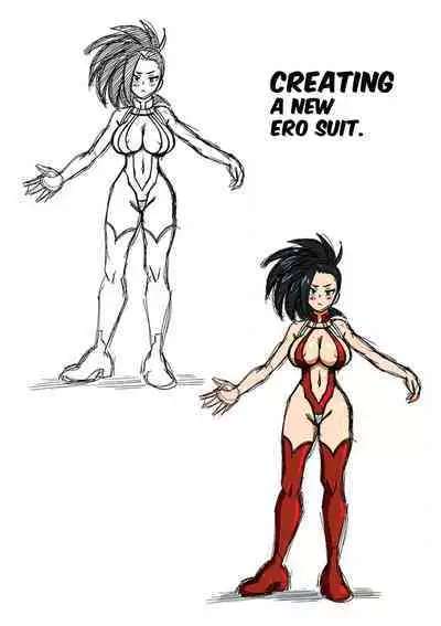 [Yamamoto] My Ero Academia (My Hero Academia) [English]