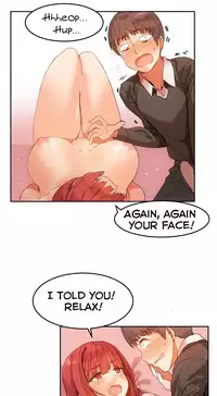 [Mx2J] Hahri's Lumpy Boardhouse Ch. 0-8 [English] (YoManga) (Ongoing)