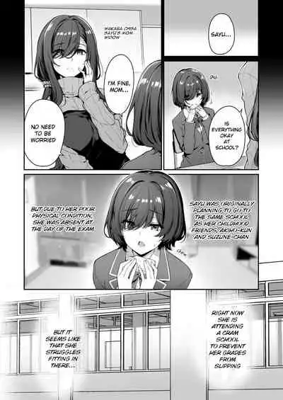 InCha Couple ga You Gal-tachi to SEX Training Suru Hanashi 3