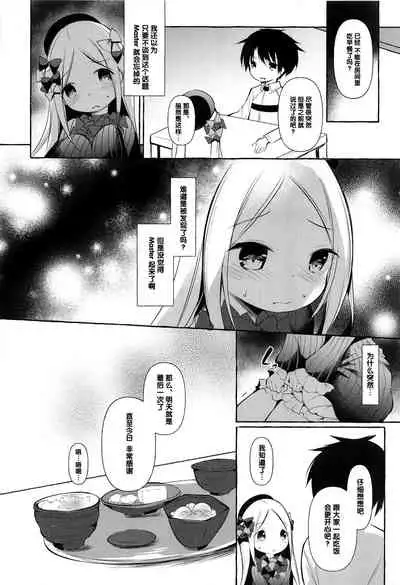 Asa kara Master no Noukou Milk o Nonjau Abby wa Warui Ko desu ka?