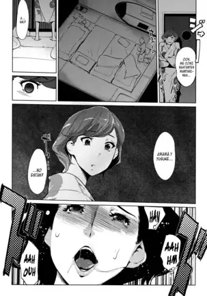 Shinjuiro no Zanzou ~Kazoku ga Neshizumatta Ato de Ch. 1-4