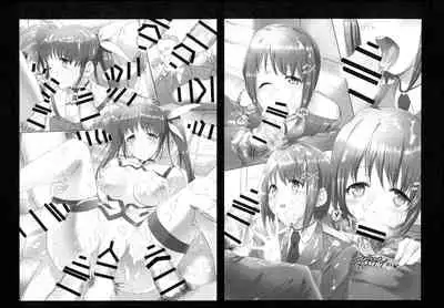 (C93) [Basutei Shower (Katsurai Yoshiaki)] SICOSICO COLLECTION 01 (Mahou Shoujo Lyrical Nanoha) [Chinese]