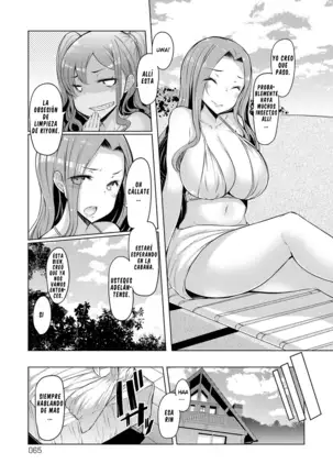 Sister Island Ch. 1-5