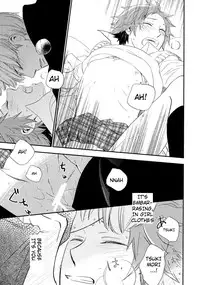 (C75) [Propeller Shiki (Someya Rui)] Sweet Donuts in the Room (Persona 4) [English]