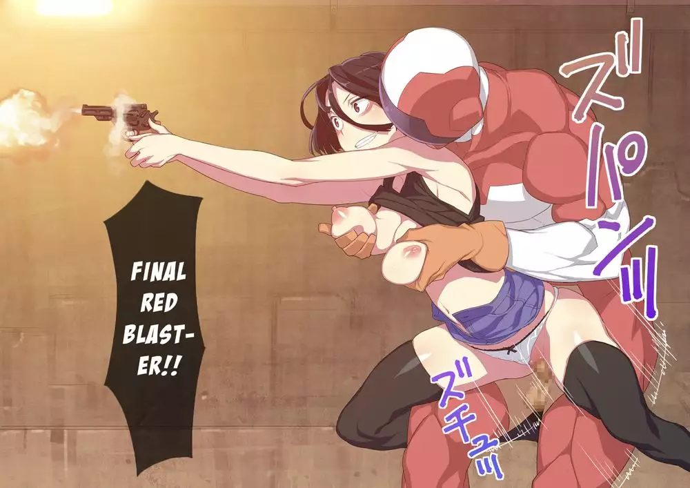 Stopman The Iron-Fist of Justice