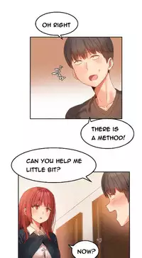 [Mx2J] Hari Dormitory Ch.0-20 (English) (Ongoing)