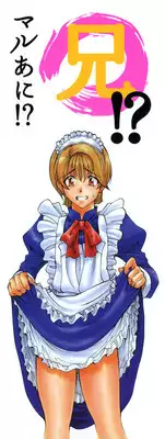 [Sena Youtarou] Maru-Imo!? + Imouto wa Shouganai!? [English] [SaHa]