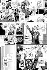 (C86) [WIREFRAME (Yuuki Hagure)] Erichi no Tobira (Love Live!) [English] {Eclair de Larmes}