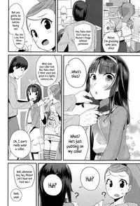 [Maeshima Ryou] Enbo! | Schoolgirl Prostitute Classifieds! Ch. 1-3 [English] {5 a.m.}