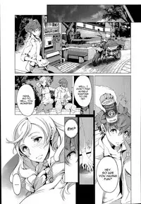 [Endou Okito] Elf no Yomeiri | Elven Bride Ch. 1-3 [English] [thetsuuyaku]