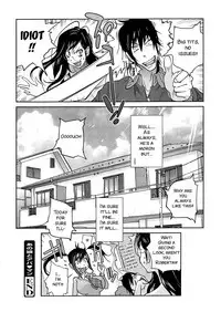 [Kotoyoshi Yumisuke] Anoko to Apaman Ch. 9 [English] {SMDC-Translations}