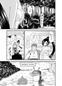 [valssu (Charu)] Oiroke Quest (Dragon Quest XI) [Digital]