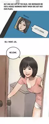 [Eunya] Nineteen Ch.1-16 [English] [YoManga]